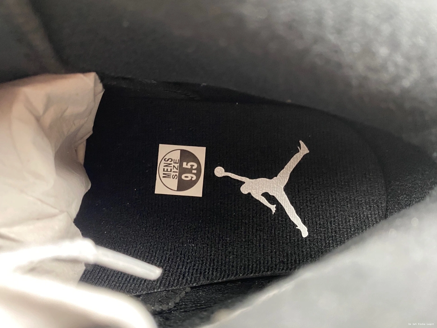 Air 6 Jordan CT8529-112 Oreo
